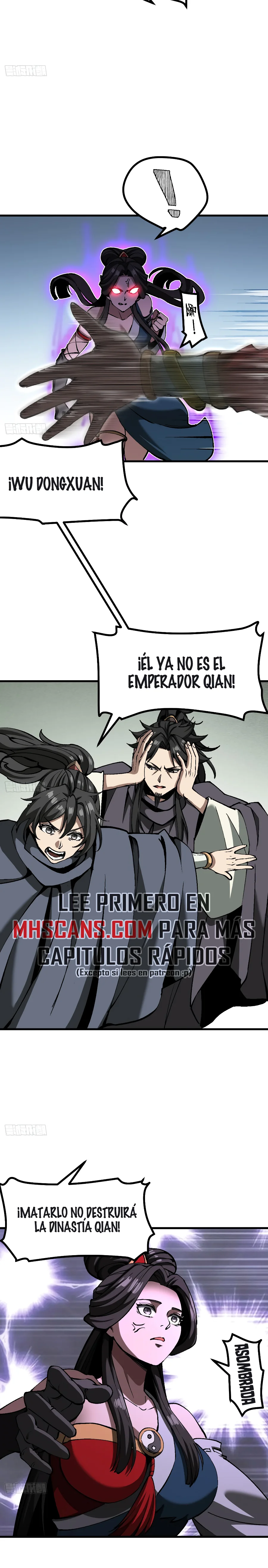 Accidentalmente Me Hice Famoso A Lo Largo de la Historia — Capítulo 51 — 3