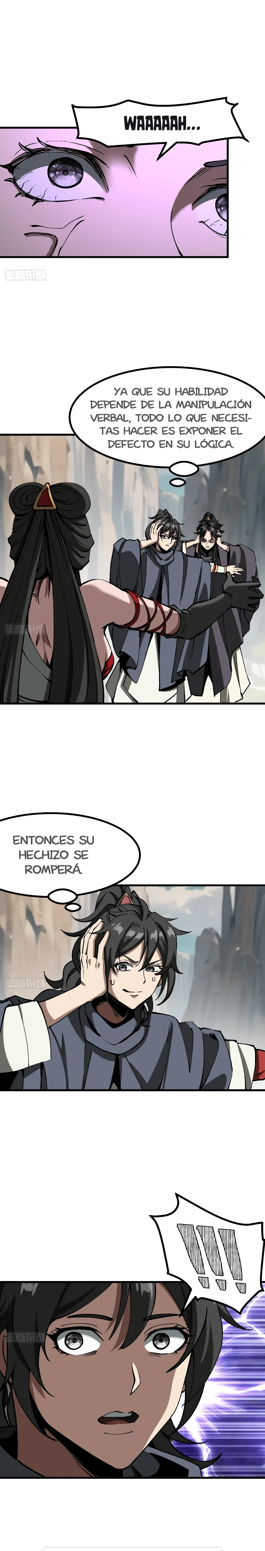 Accidentalmente Me Hice Famoso A Lo Largo de la Historia — Capítulo 51 — 4