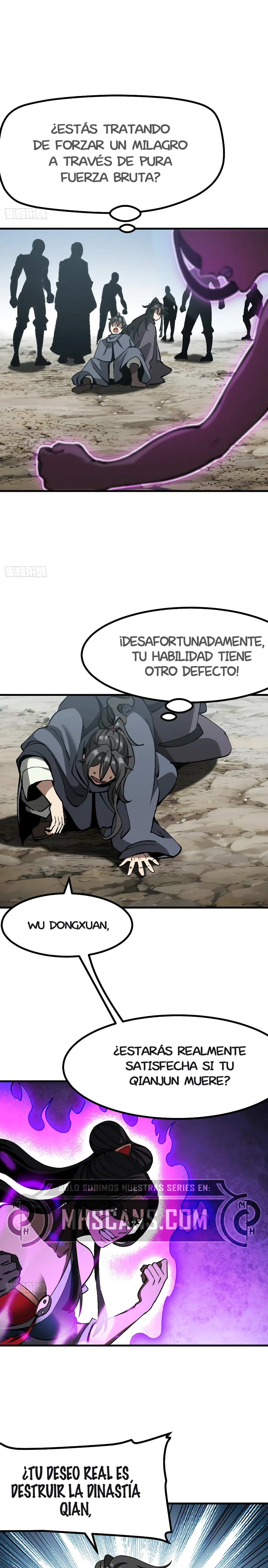 Accidentalmente Me Hice Famoso A Lo Largo de la Historia — Capítulo 51 — 7