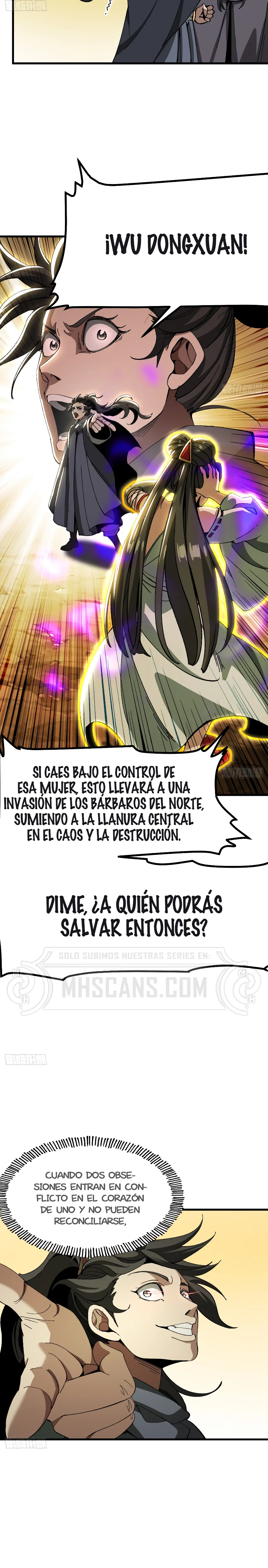 Accidentalmente Me Hice Famoso A Lo Largo de la Historia — Capítulo 51 — 10