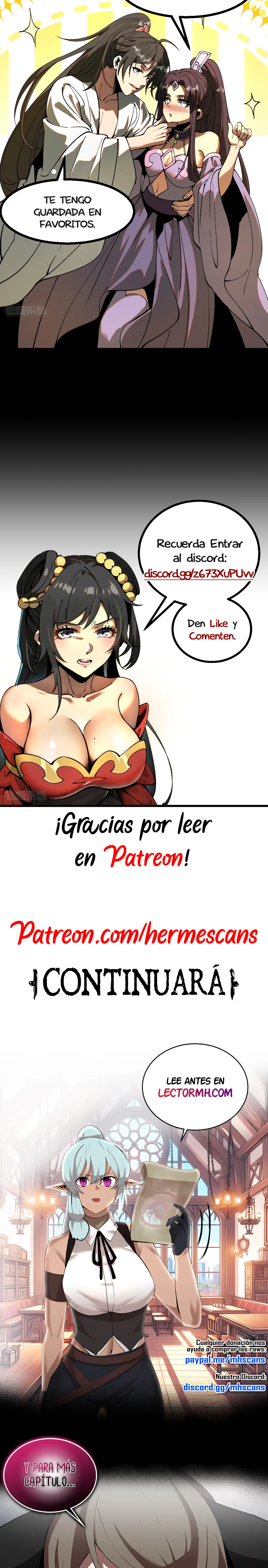 Accidentalmente Me Hice Famoso A Lo Largo de la Historia — Capítulo 51 — 13