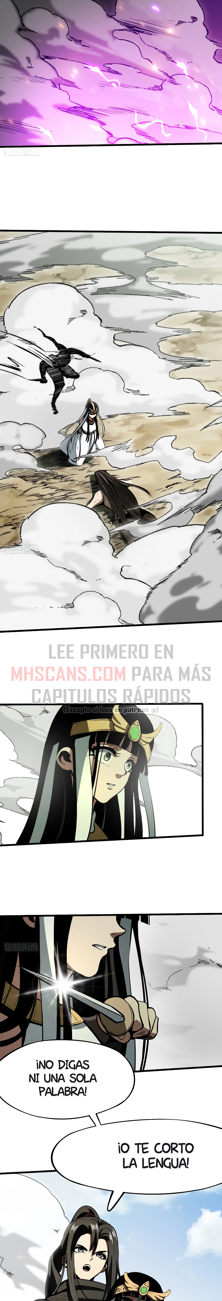Accidentalmente Me Hice Famoso A Lo Largo de la Historia — Capítulo 55 — 9