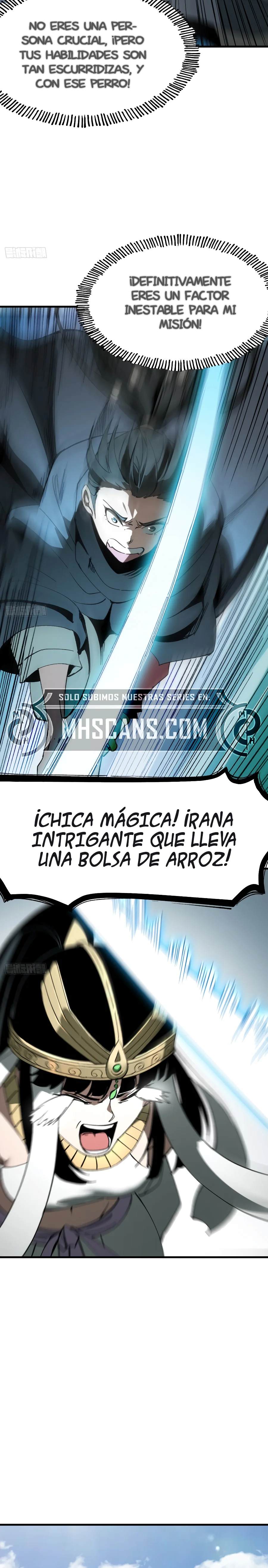 Accidentalmente Me Hice Famoso A Lo Largo de la Historia — Capítulo 55 — 13