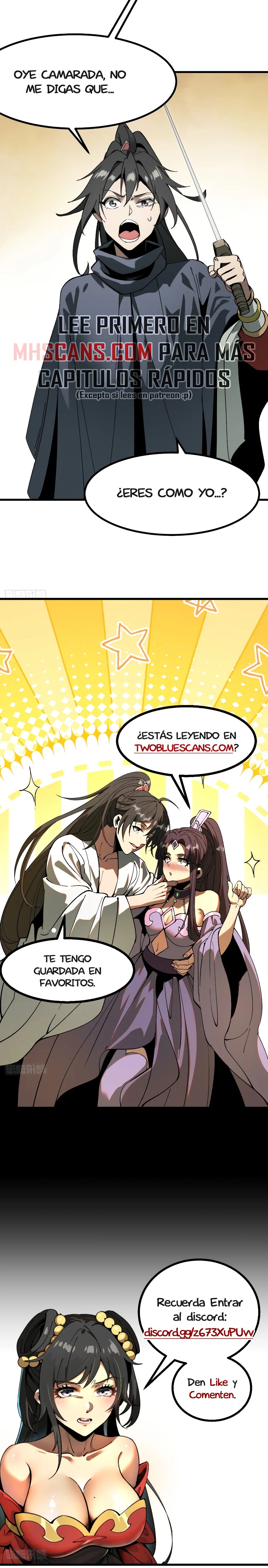 Accidentalmente Me Hice Famoso A Lo Largo de la Historia — Capítulo 55 — 15