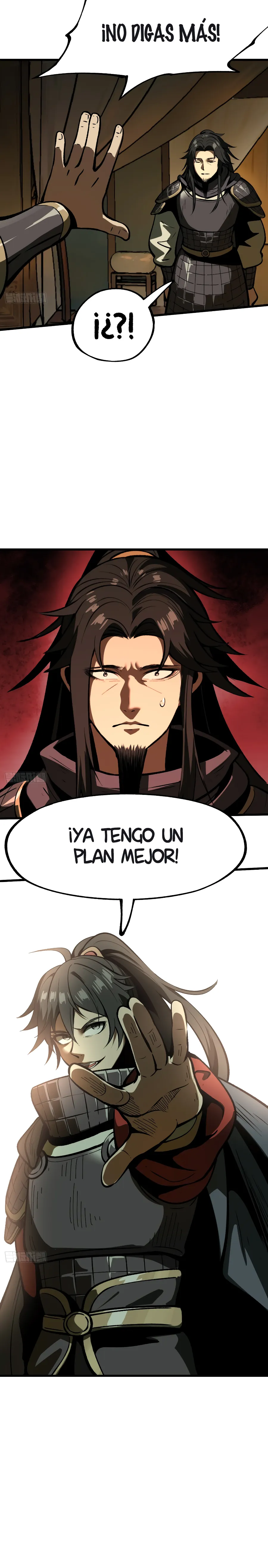 Accidentalmente Me Hice Famoso A Lo Largo de la Historia — Capítulo 63 — 4