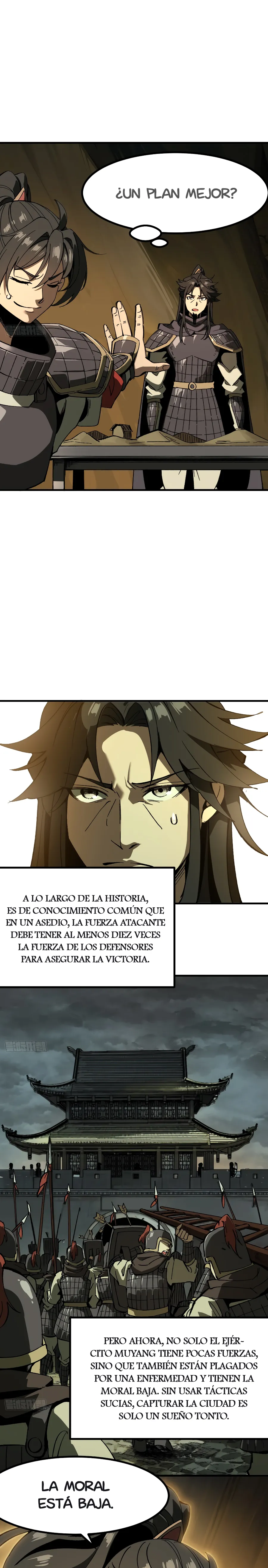 Accidentalmente Me Hice Famoso A Lo Largo de la Historia — Capítulo 63 — 5