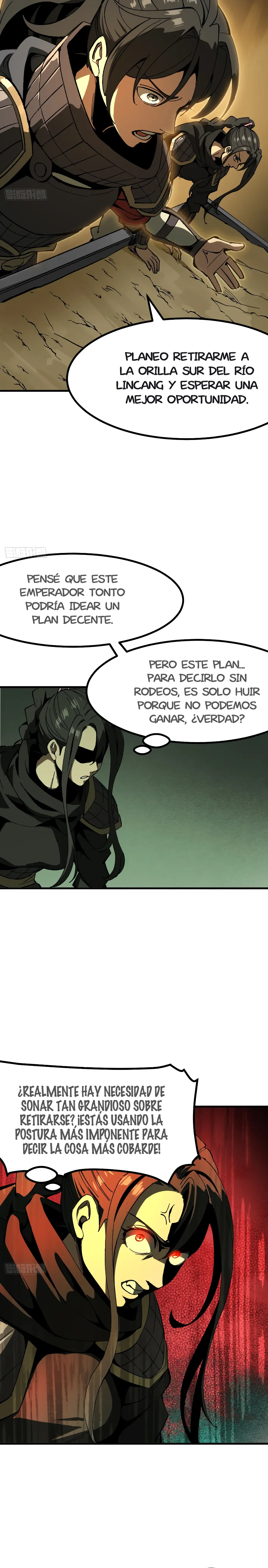 Accidentalmente Me Hice Famoso A Lo Largo de la Historia — Capítulo 63 — 6