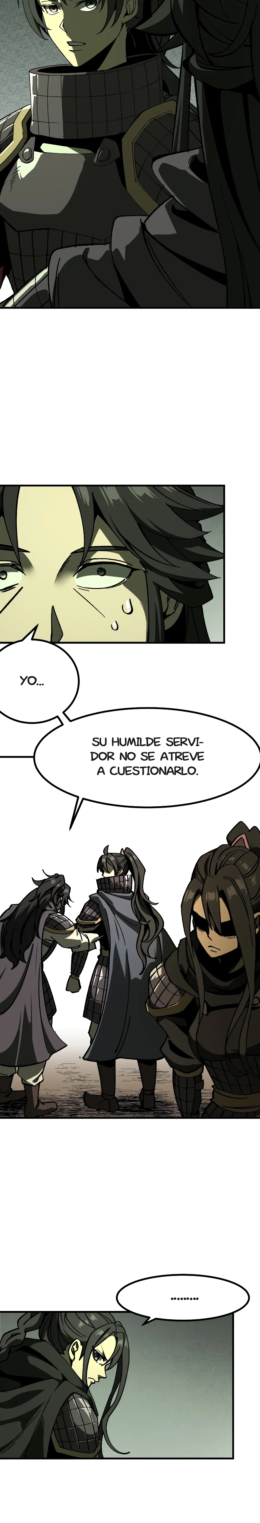 Accidentalmente Me Hice Famoso A Lo Largo de la Historia — Capítulo 63 — 9
