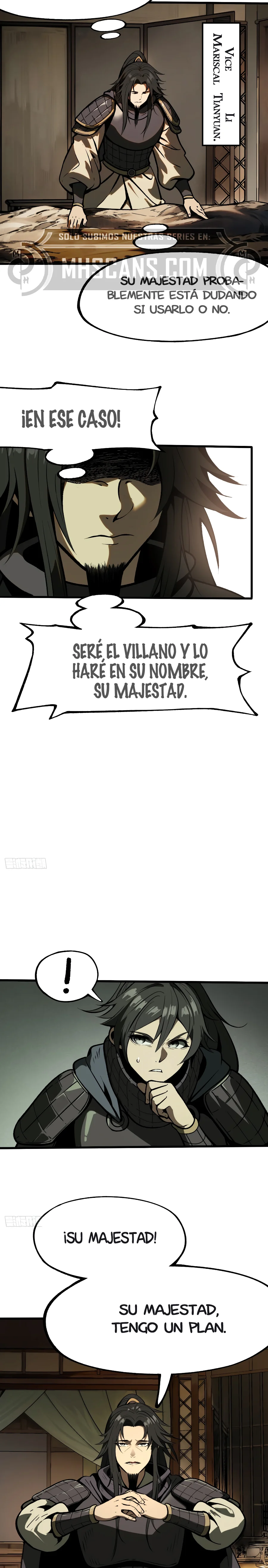 Accidentalmente Me Hice Famoso A Lo Largo de la Historia — Capítulo 62 — 2
