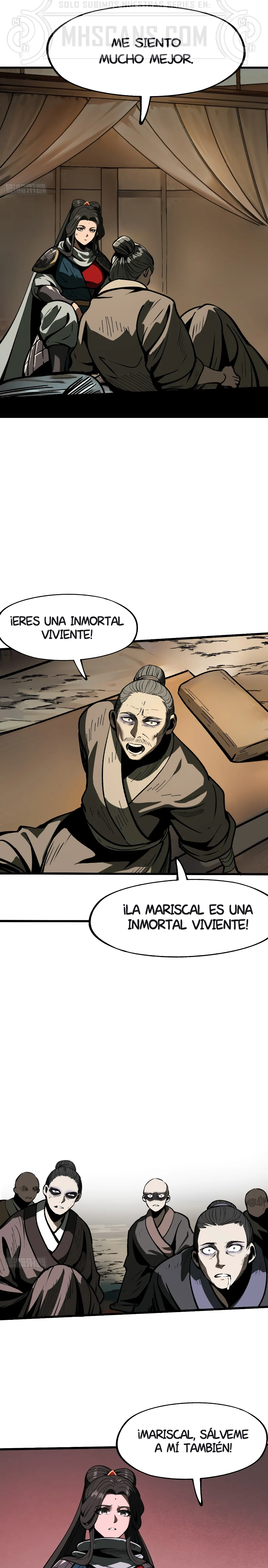 Accidentalmente Me Hice Famoso A Lo Largo de la Historia — Capítulo 62 — 5
