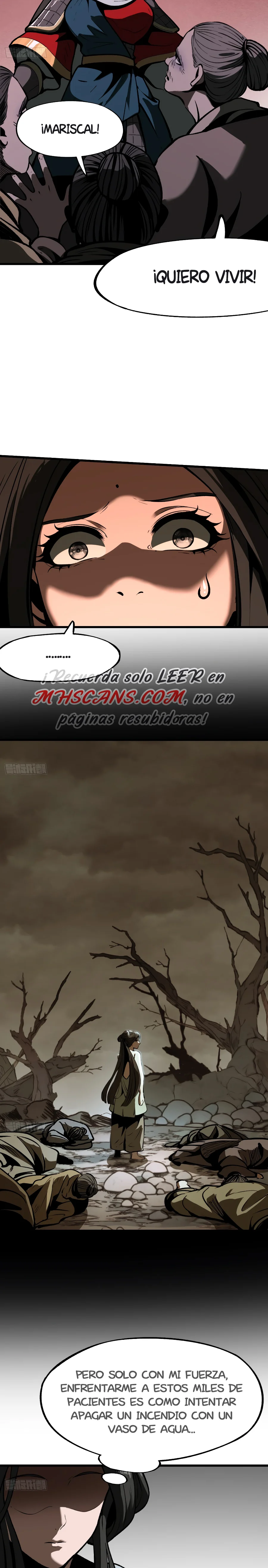 Accidentalmente Me Hice Famoso A Lo Largo de la Historia — Capítulo 62 — 6