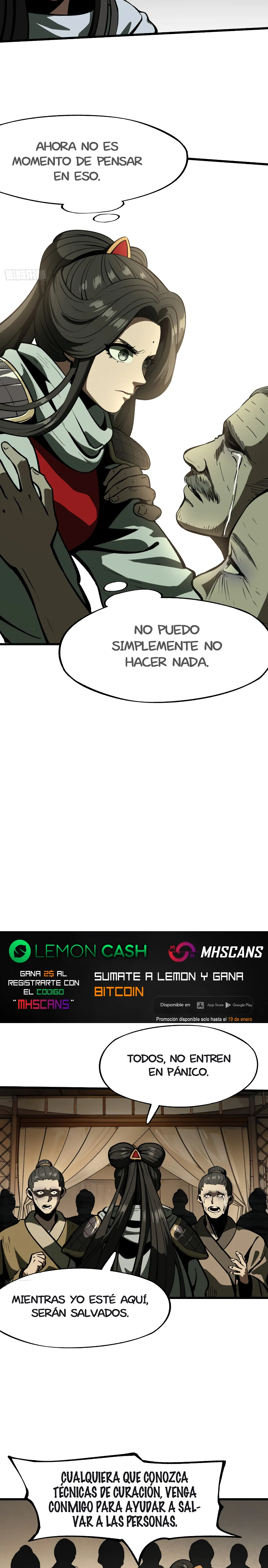 Accidentalmente Me Hice Famoso A Lo Largo de la Historia — Capítulo 62 — 7