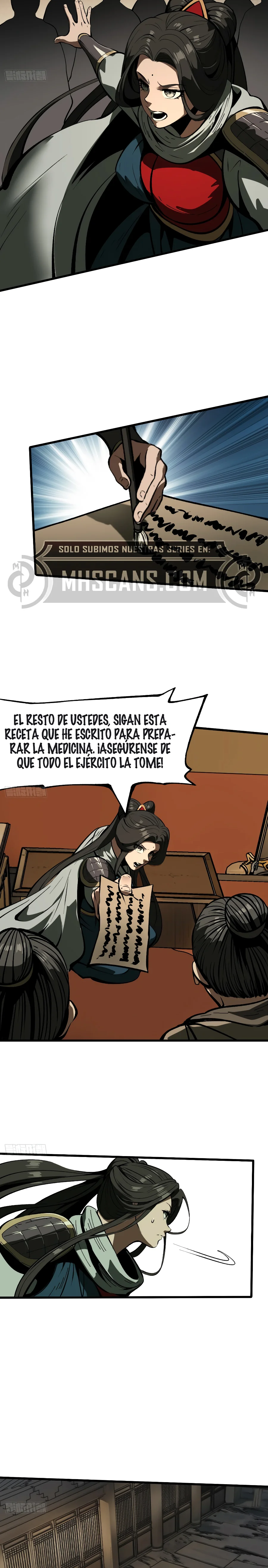 Accidentalmente Me Hice Famoso A Lo Largo de la Historia — Capítulo 62 — 8