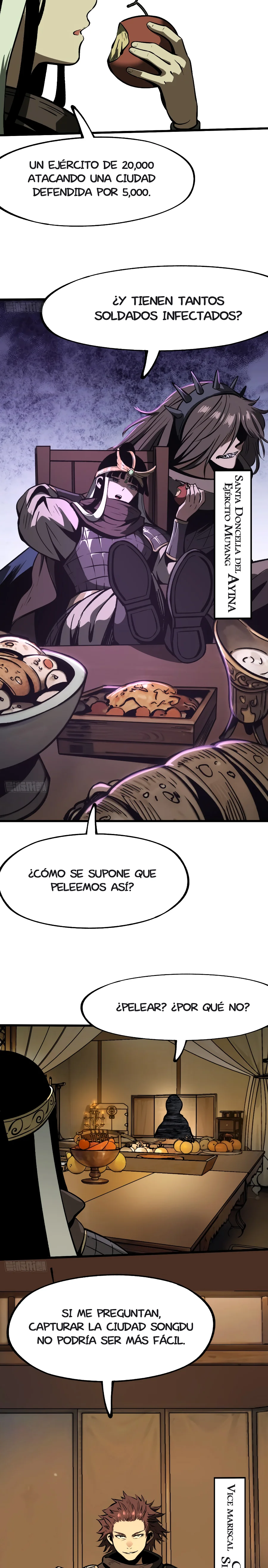 Accidentalmente Me Hice Famoso A Lo Largo de la Historia — Capítulo 62 — 10
