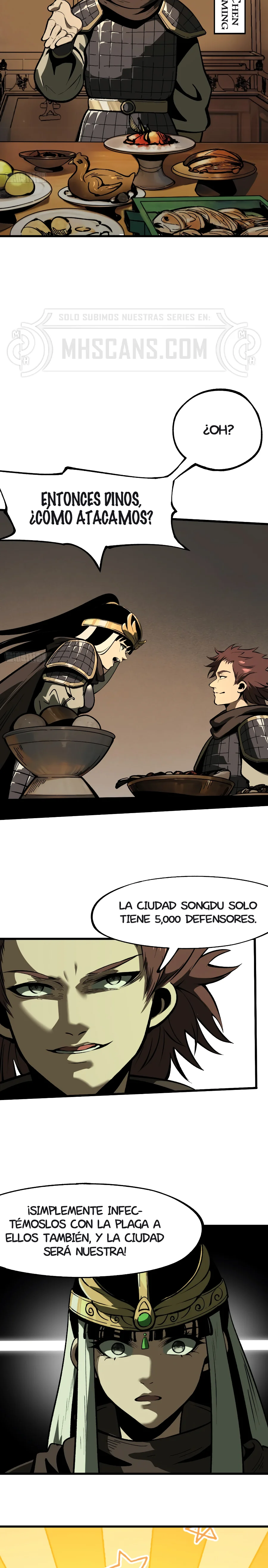 Accidentalmente Me Hice Famoso A Lo Largo de la Historia — Capítulo 62 — 11