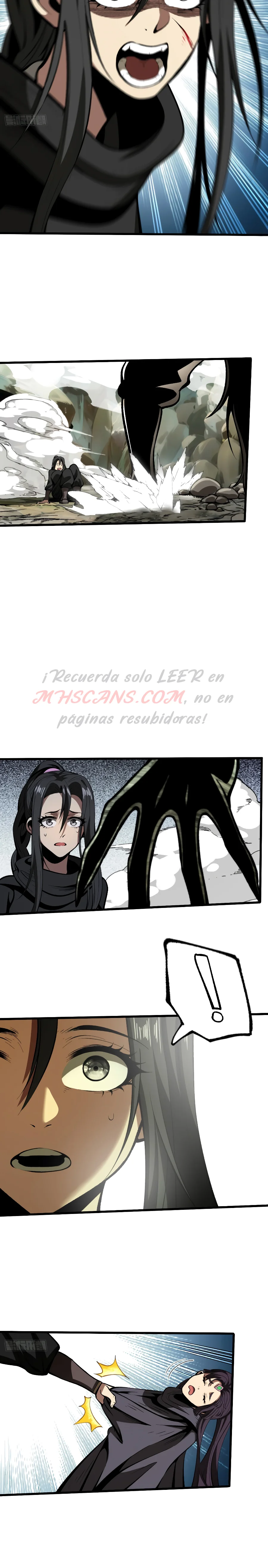 Accidentalmente Me Hice Famoso A Lo Largo de la Historia — Capítulo 54 — 6