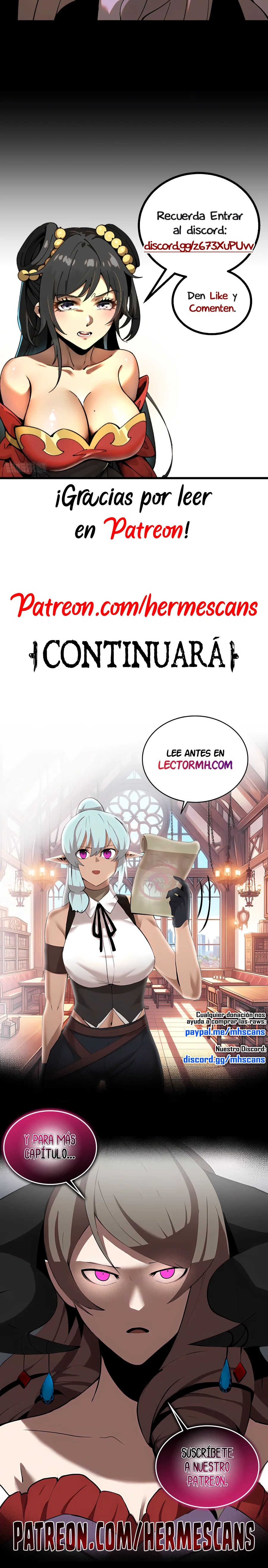Accidentalmente Me Hice Famoso A Lo Largo de la Historia — Capítulo 54 — 10