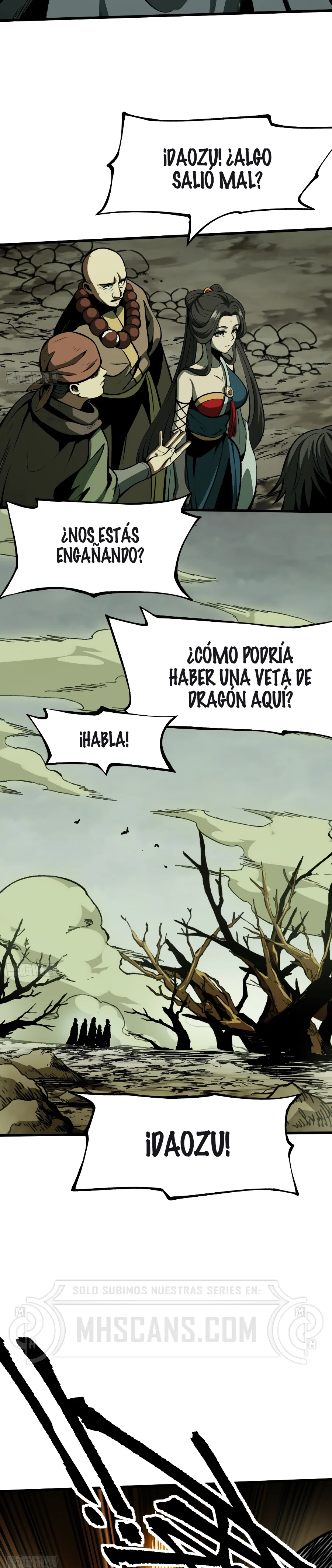 Accidentalmente Me Hice Famoso A Lo Largo de la Historia — Capítulo 58 — 12