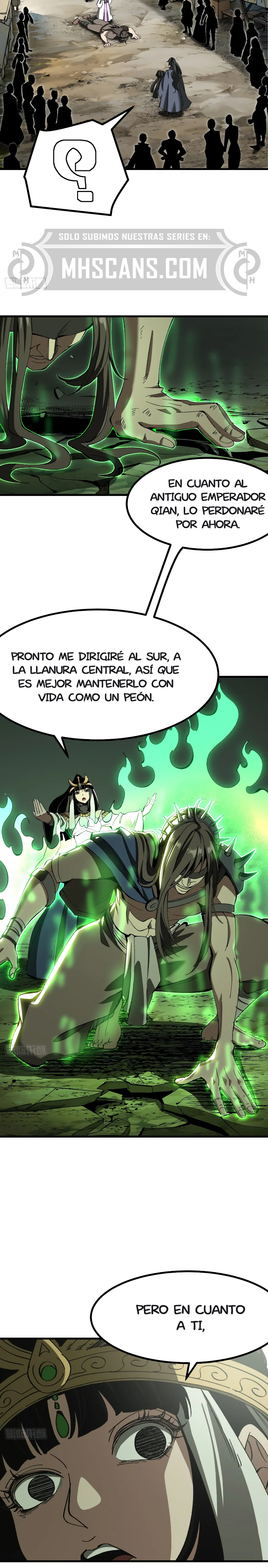 Accidentalmente Me Hice Famoso A Lo Largo de la Historia — Capítulo 52 — 3