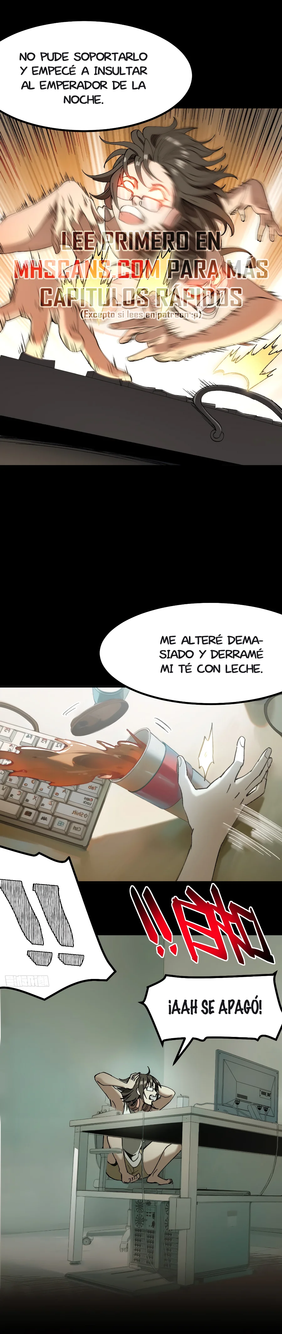 Accidentalmente Me Hice Famoso A Lo Largo de la Historia — Capítulo 57 — 4