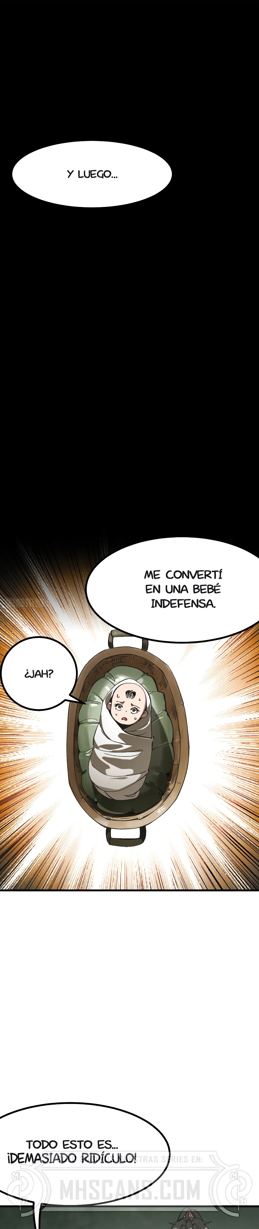 Accidentalmente Me Hice Famoso A Lo Largo de la Historia — Capítulo 57 — 5