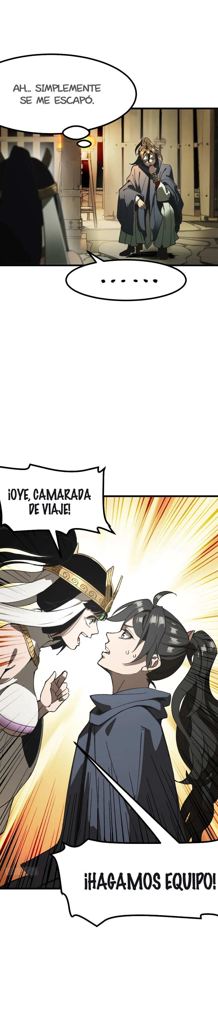 Accidentalmente Me Hice Famoso A Lo Largo de la Historia — Capítulo 57 — 8