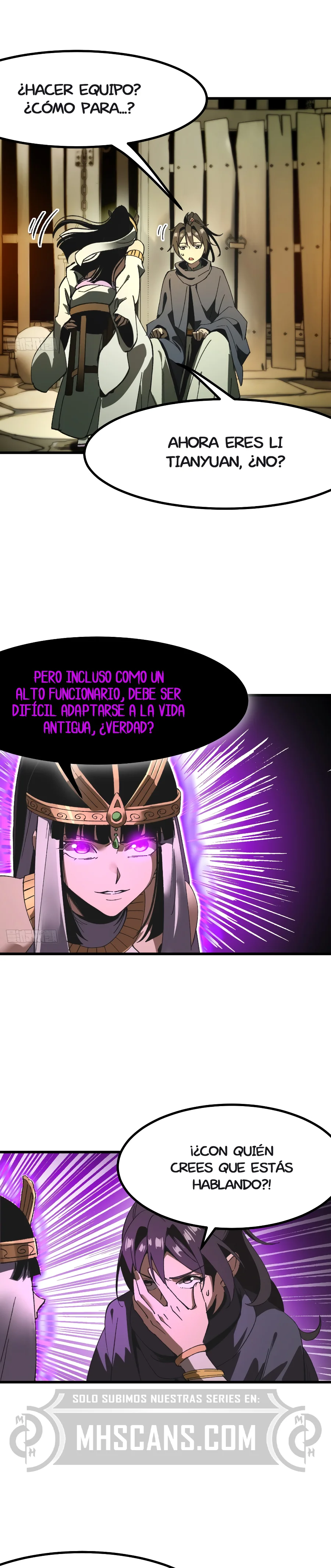 Accidentalmente Me Hice Famoso A Lo Largo de la Historia — Capítulo 57 — 9
