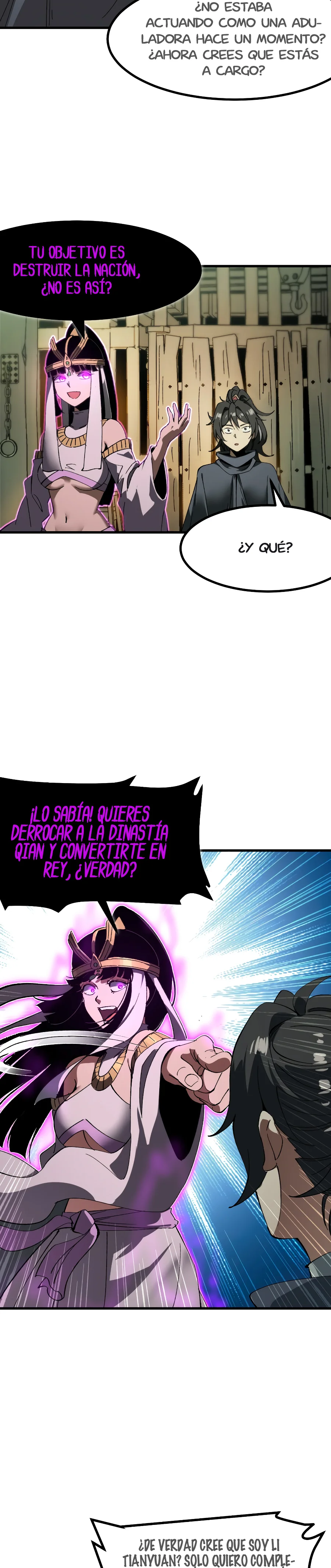 Accidentalmente Me Hice Famoso A Lo Largo de la Historia — Capítulo 57 — 12
