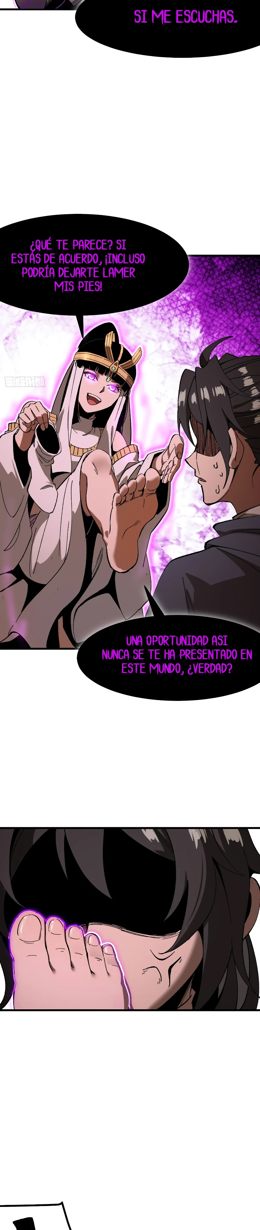 Accidentalmente Me Hice Famoso A Lo Largo de la Historia — Capítulo 57 — 14