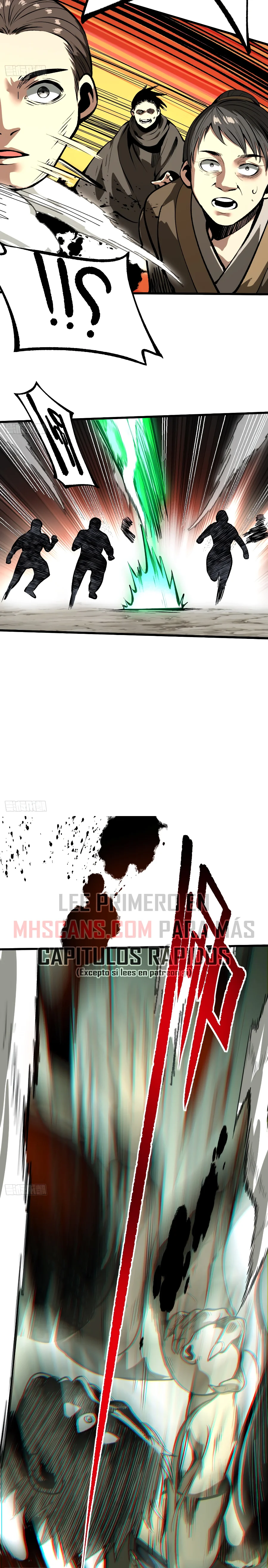 Accidentalmente Me Hice Famoso A Lo Largo de la Historia — Capítulo 50 — 3