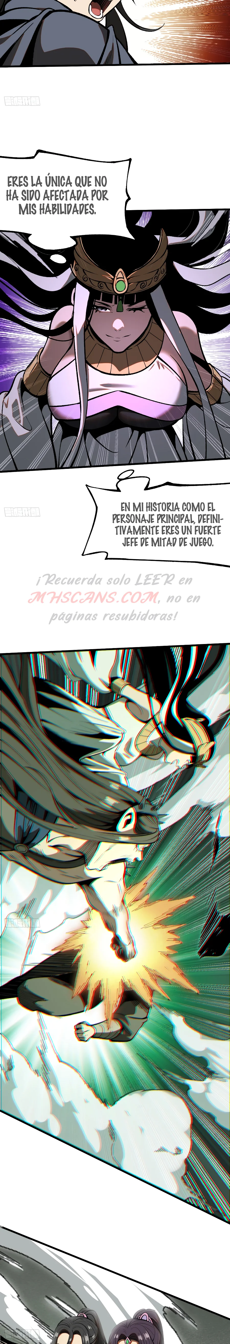 Accidentalmente Me Hice Famoso A Lo Largo de la Historia — Capítulo 50 — 6