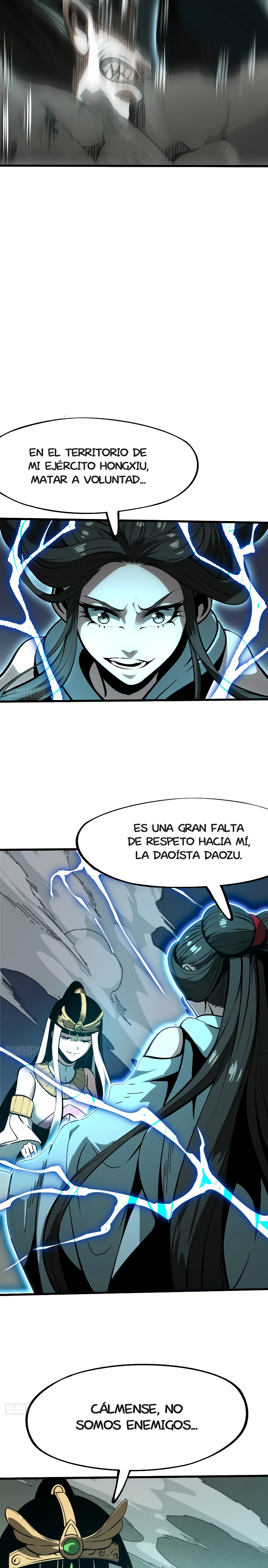 Accidentalmente Me Hice Famoso A Lo Largo de la Historia — Capítulo 50 — 8