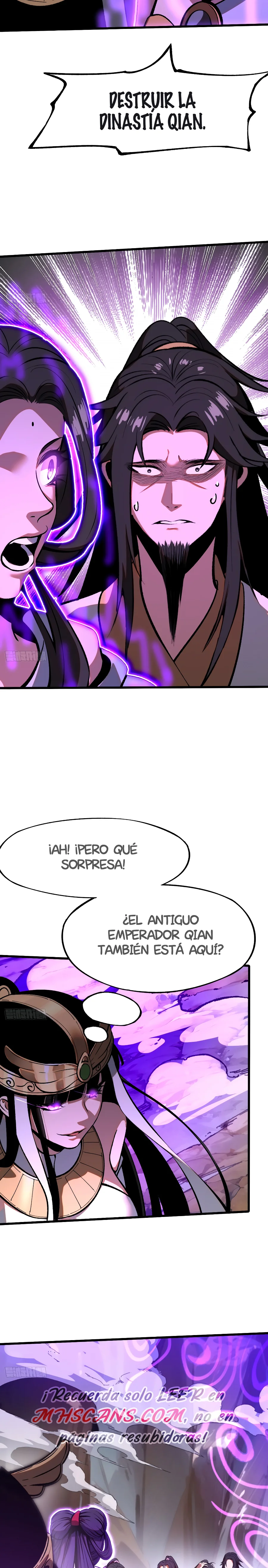 Accidentalmente Me Hice Famoso A Lo Largo de la Historia — Capítulo 50 — 11