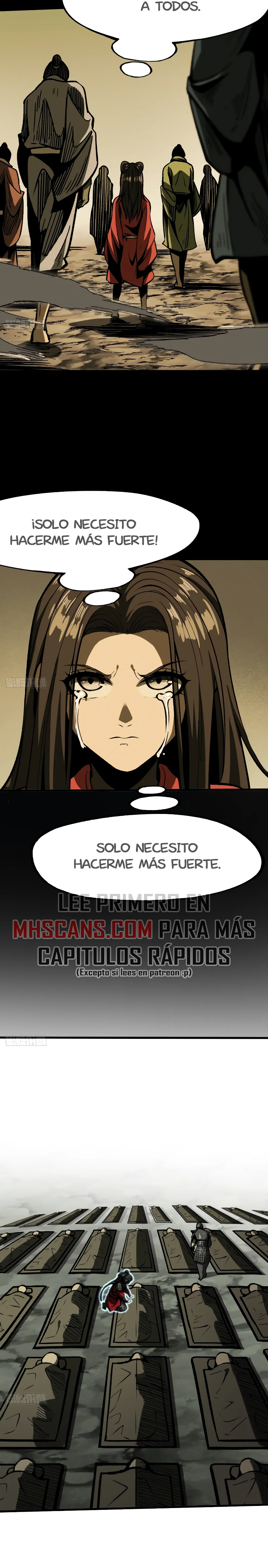Accidentalmente Me Hice Famoso A Lo Largo de la Historia — Capítulo 66 — 3