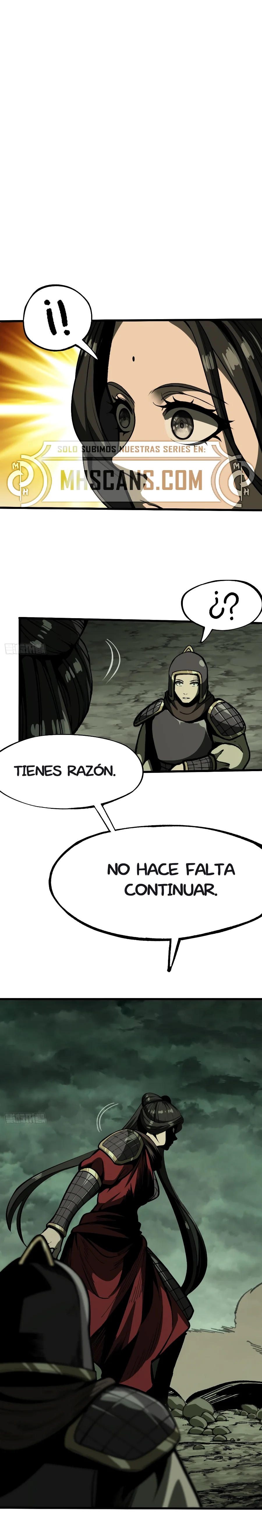 Accidentalmente Me Hice Famoso A Lo Largo de la Historia — Capítulo 66 — 5