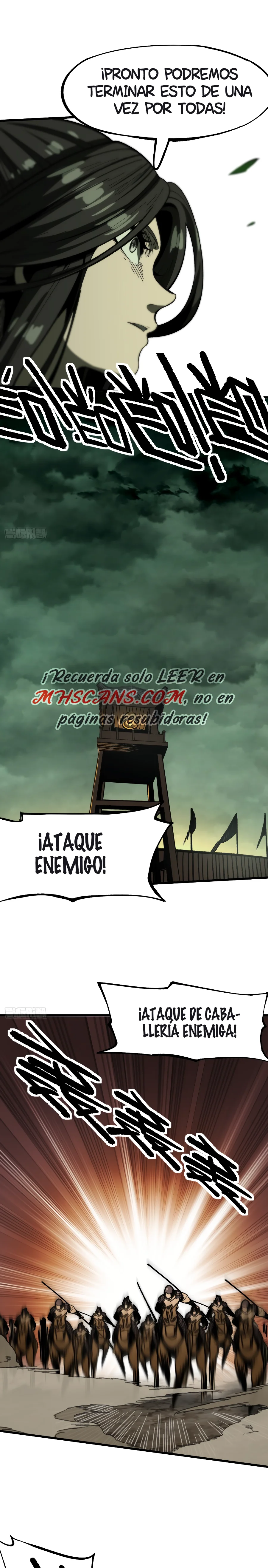 Accidentalmente Me Hice Famoso A Lo Largo de la Historia — Capítulo 66 — 6
