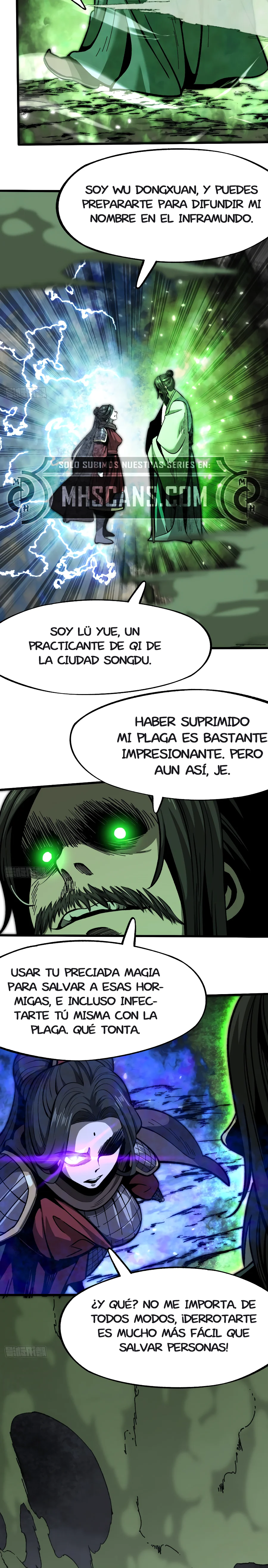 Accidentalmente Me Hice Famoso A Lo Largo de la Historia — Capítulo 66 — 8