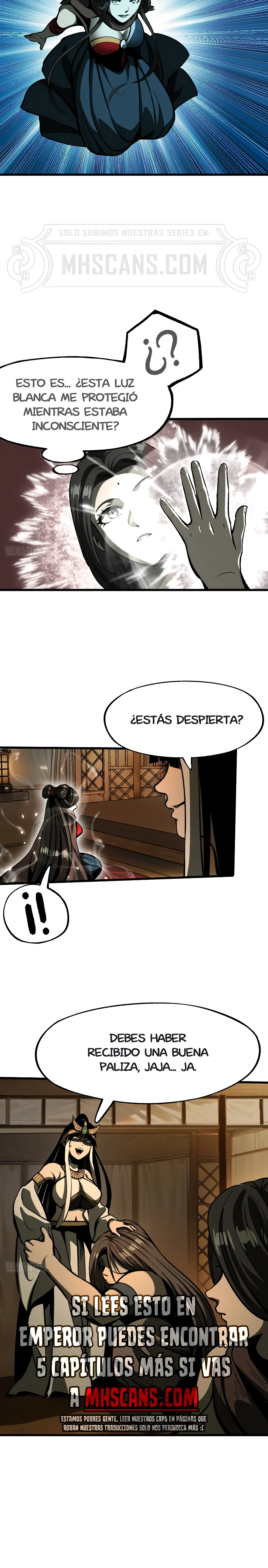 Accidentalmente Me Hice Famoso A Lo Largo de la Historia — Capítulo 66 — 11