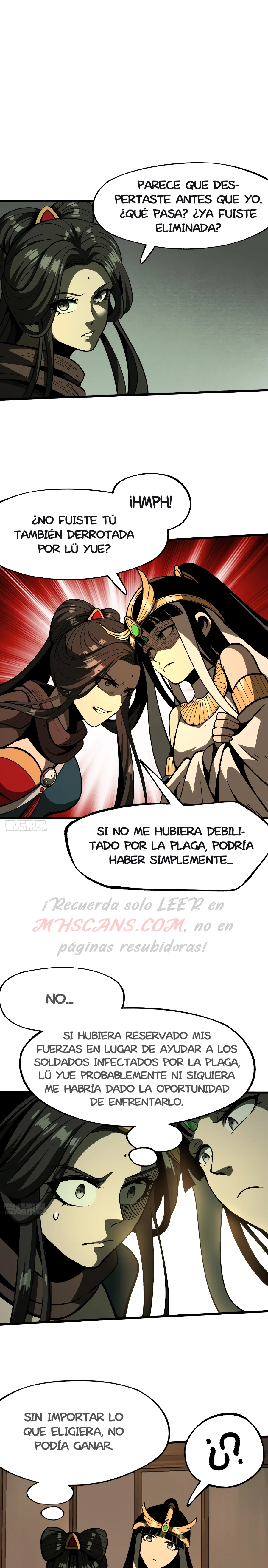 Accidentalmente Me Hice Famoso A Lo Largo de la Historia — Capítulo 66 — 12