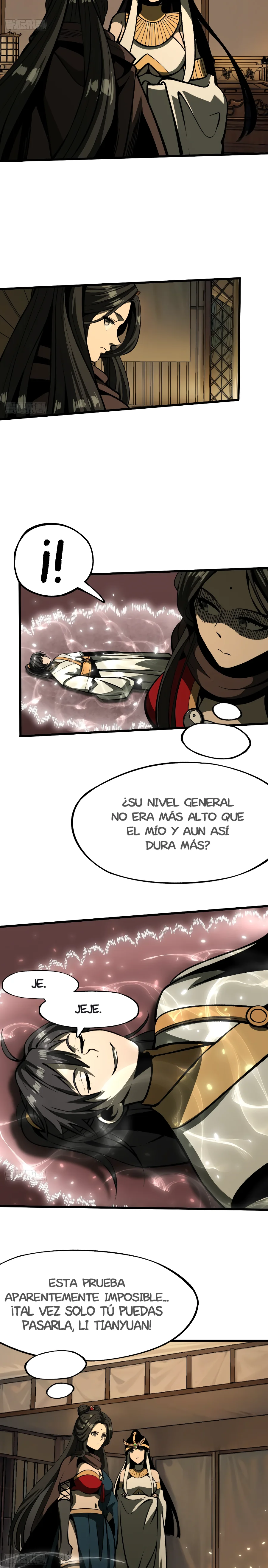 Accidentalmente Me Hice Famoso A Lo Largo de la Historia — Capítulo 66 — 13