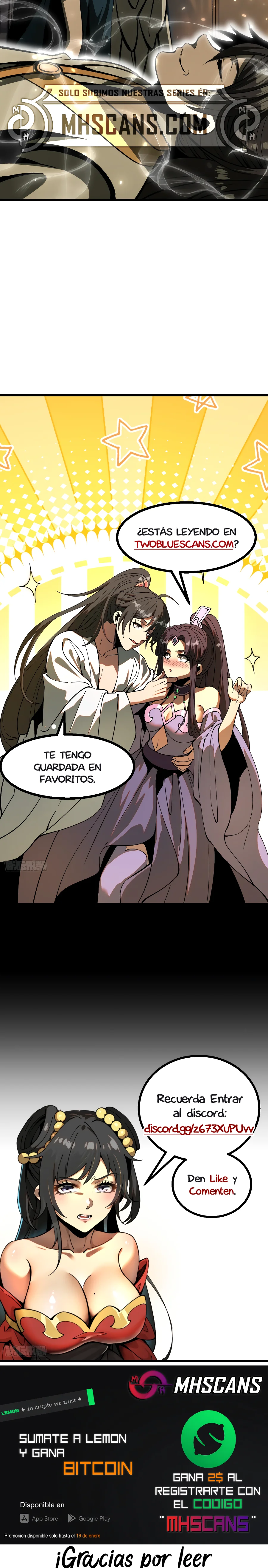 Accidentalmente Me Hice Famoso A Lo Largo de la Historia — Capítulo 66 — 14