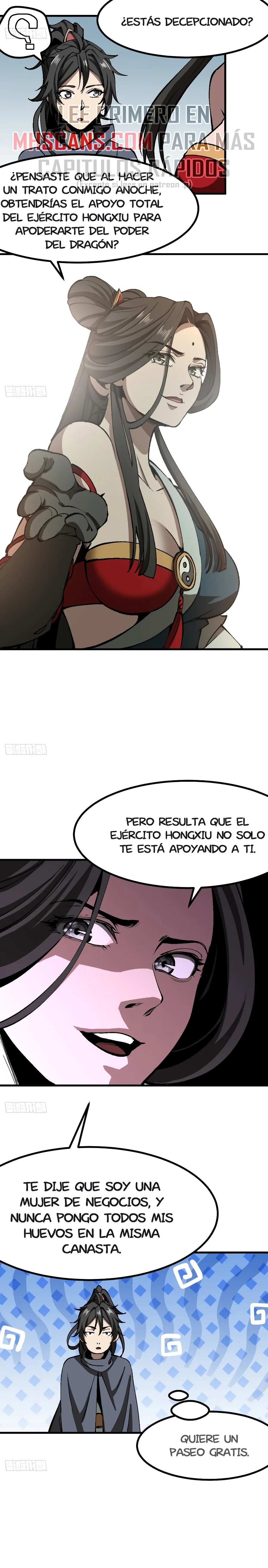 Accidentalmente Me Hice Famoso A Lo Largo de la Historia — Capítulo 48 — 4