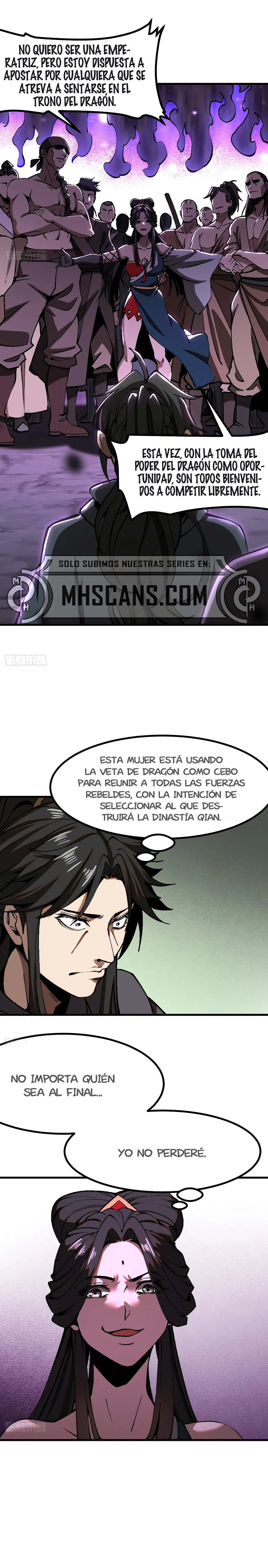 Accidentalmente Me Hice Famoso A Lo Largo de la Historia — Capítulo 48 — 5