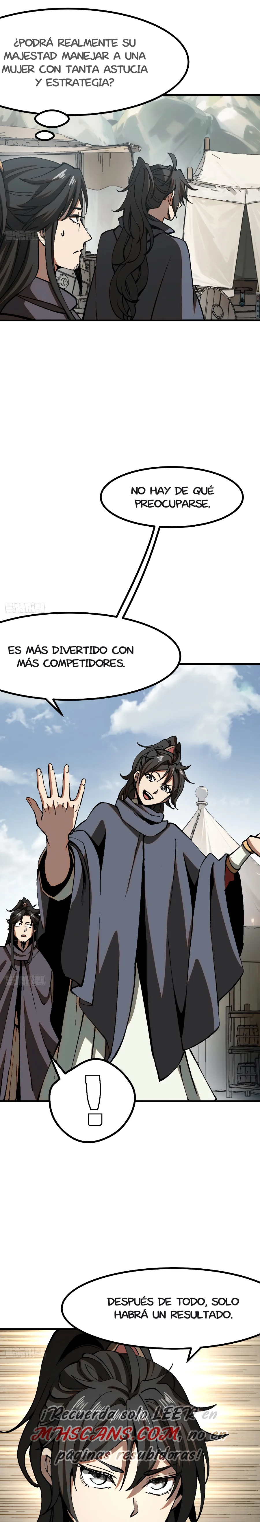 Accidentalmente Me Hice Famoso A Lo Largo de la Historia — Capítulo 48 — 6