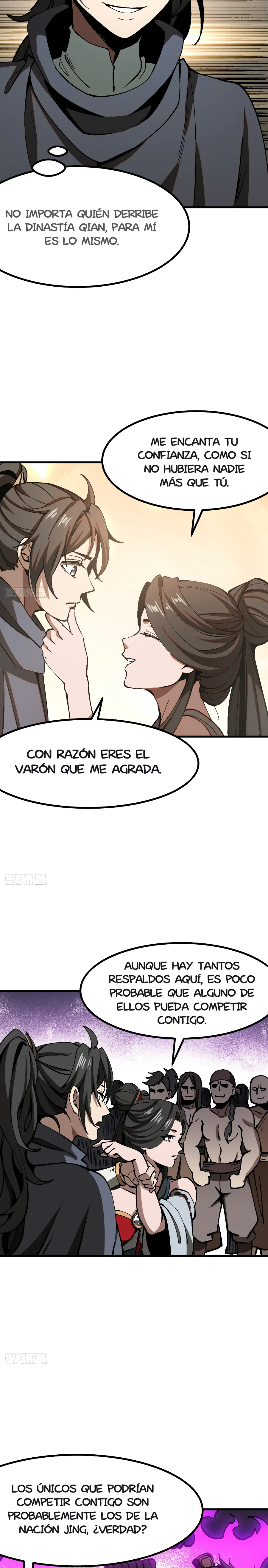Accidentalmente Me Hice Famoso A Lo Largo de la Historia — Capítulo 48 — 7