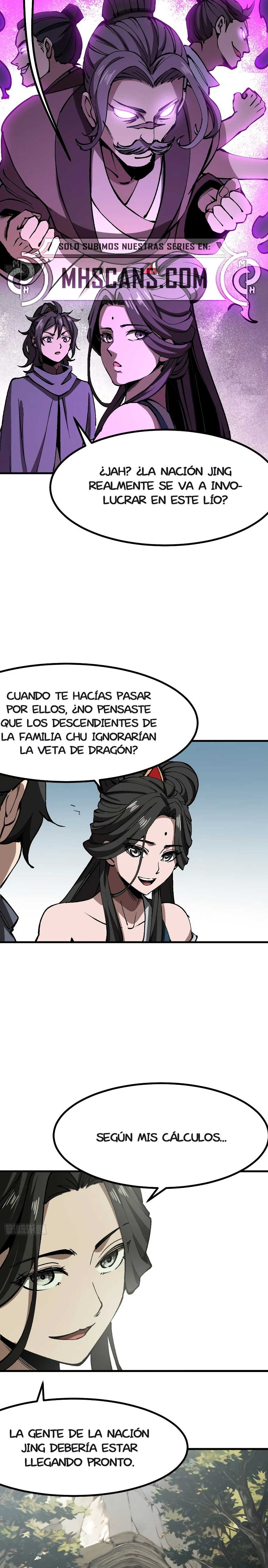 Accidentalmente Me Hice Famoso A Lo Largo de la Historia — Capítulo 48 — 8