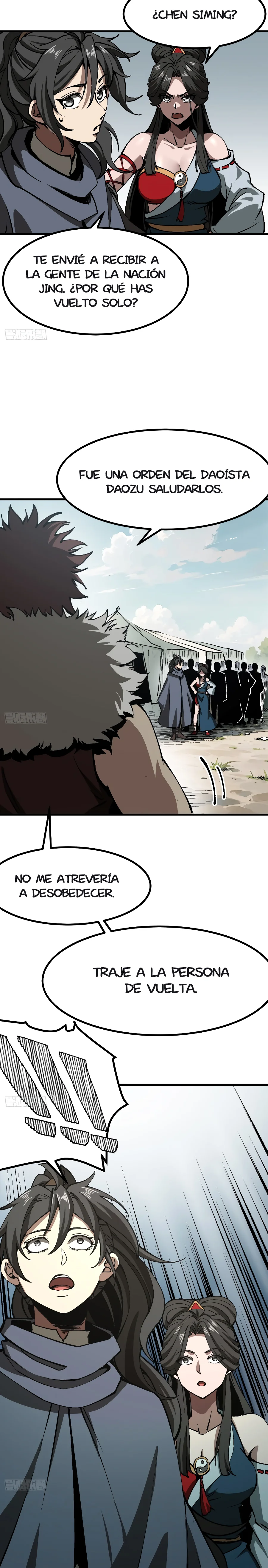 Accidentalmente Me Hice Famoso A Lo Largo de la Historia — Capítulo 48 — 10