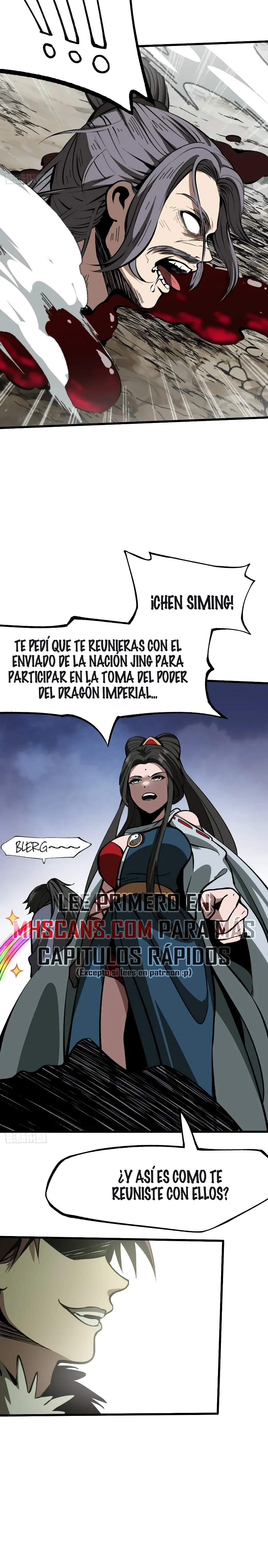 Accidentalmente Me Hice Famoso A Lo Largo de la Historia — Capítulo 49 — 4