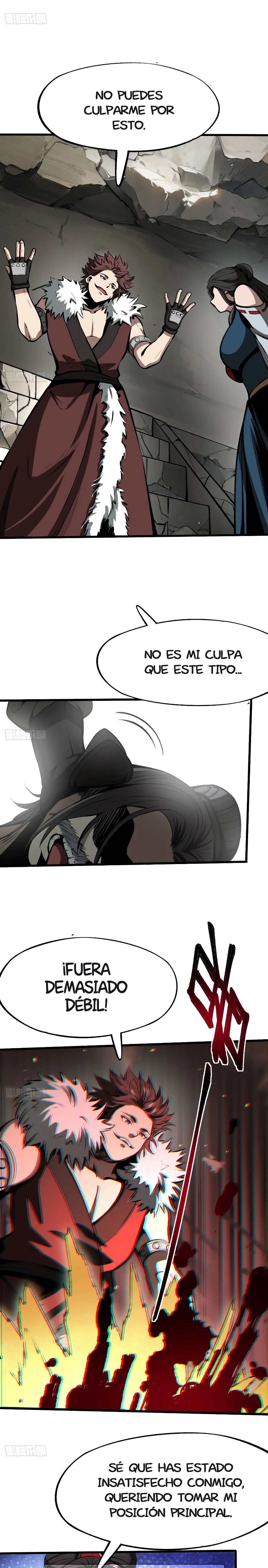 Accidentalmente Me Hice Famoso A Lo Largo de la Historia — Capítulo 49 — 5