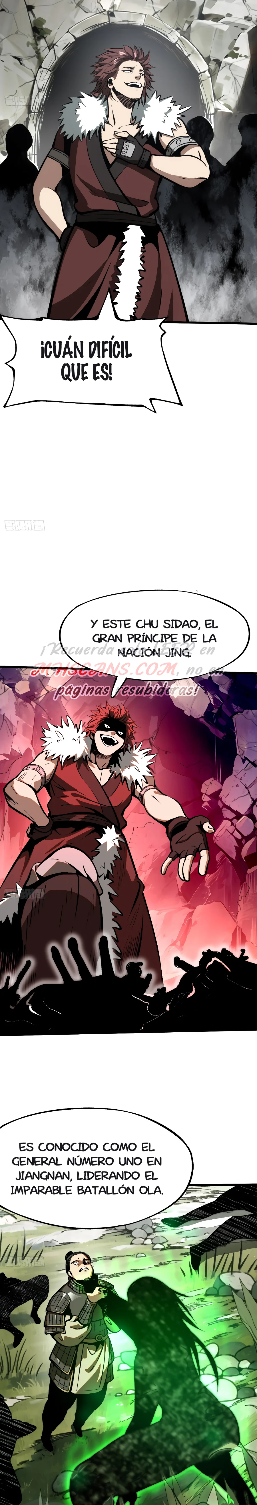 Accidentalmente Me Hice Famoso A Lo Largo de la Historia — Capítulo 49 — 7